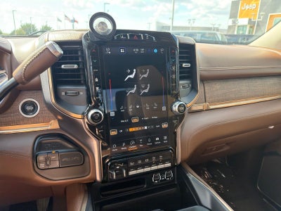 2024 RAM Ram 2500 Limited Longhorn Crew Cab 4x4 6'4' Box