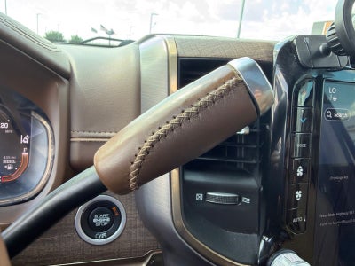 2024 RAM Ram 2500 Limited Longhorn Crew Cab 4x4 6'4' Box