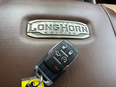 2024 RAM Ram 2500 Limited Longhorn Crew Cab 4x4 6'4' Box