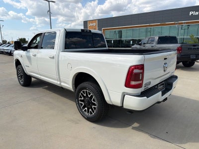2024 RAM Ram 2500 Limited Longhorn Crew Cab 4x4 6'4' Box