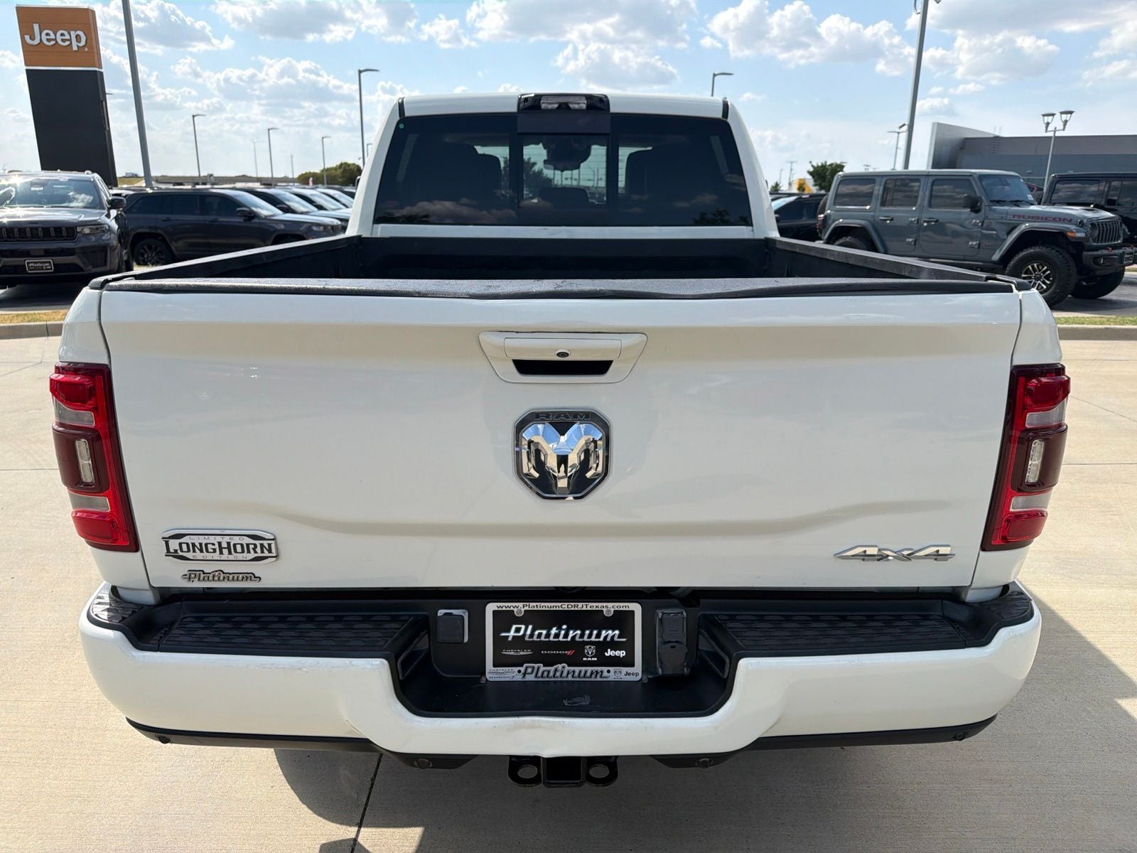 2024 RAM Ram 2500 Limited Longhorn Crew Cab 4x4 6'4' Box