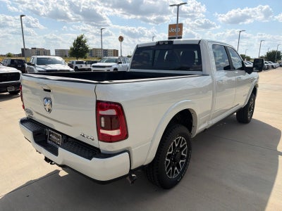 2024 RAM Ram 2500 Limited Longhorn Crew Cab 4x4 6'4' Box