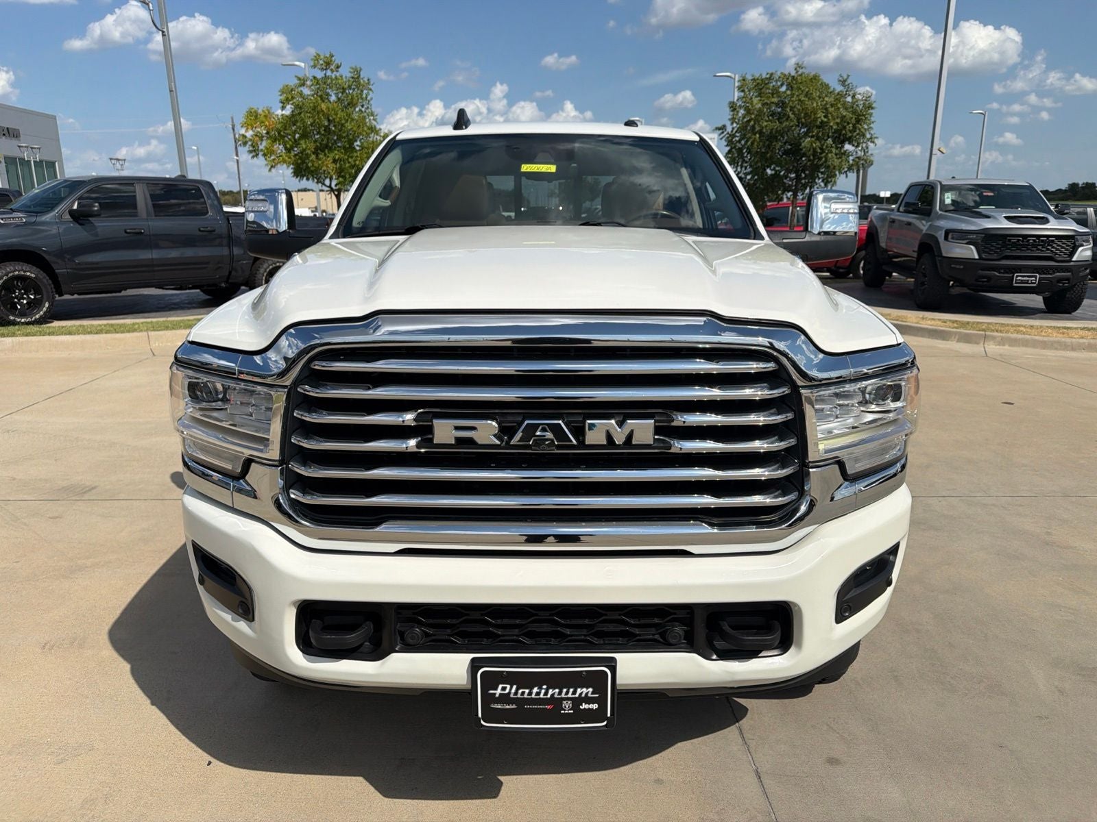2024 RAM Ram 2500 Limited Longhorn Crew Cab 4x4 6'4' Box