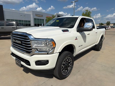 2024 RAM Ram 2500 Limited Longhorn Crew Cab 4x4 6'4' Box