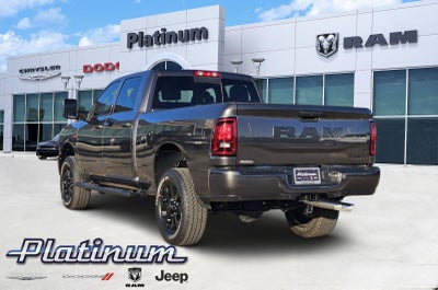 2025 RAM Ram 2500 RAM 2500 TRADESMAN CREW CAB 4X4 8' BOX