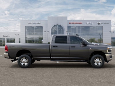 2025 RAM Ram 2500 RAM 2500 TRADESMAN CREW CAB 4X4 8' BOX