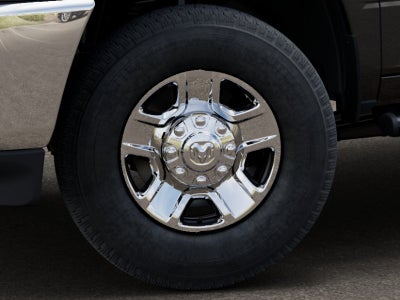 2025 RAM Ram 2500 RAM 2500 TRADESMAN CREW CAB 4X4 8' BOX