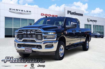2025 RAM Ram 2500 RAM 2500 TRADESMAN CREW CAB 4X4 8' BOX
