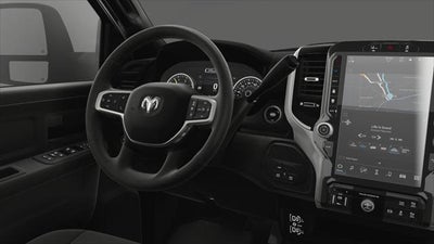 2025 RAM Ram 2500 RAM 2500 TRADESMAN CREW CAB 4X4 8' BOX