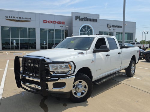 2022 RAM Ram 2500 Tradesman Crew Cab 4x4 8' Box