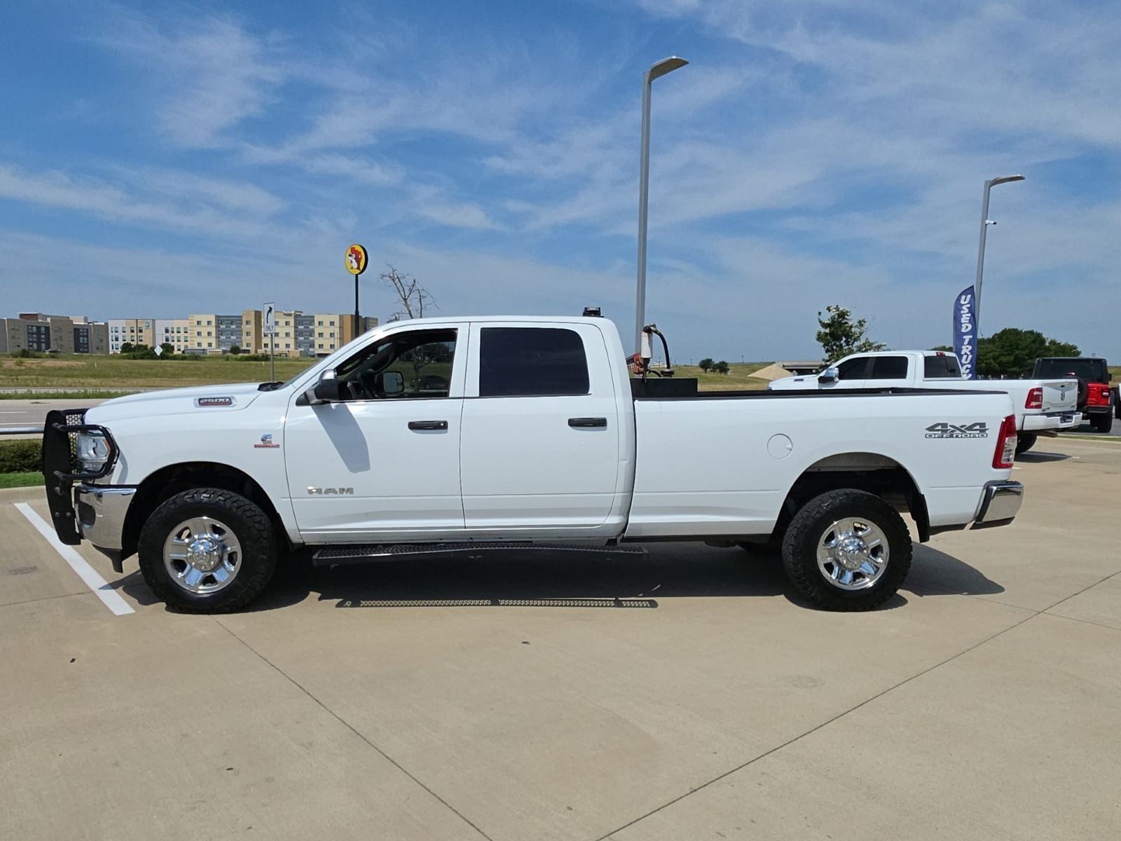 2022 RAM Ram 2500 Tradesman Crew Cab 4x4 8' Box