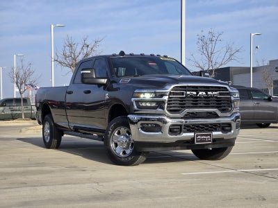 2025 RAM Ram 2500 RAM 2500 TRADESMAN CREW CAB 4X4 8' BOX