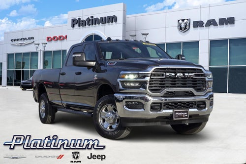 2025 RAM Ram 2500 RAM 2500 TRADESMAN CREW CAB 4X4 8' BOX