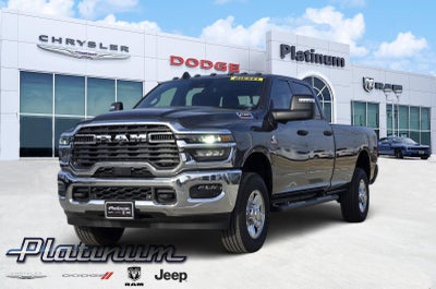 2025 RAM Ram 2500 RAM 2500 TRADESMAN CREW CAB 4X4 8' BOX