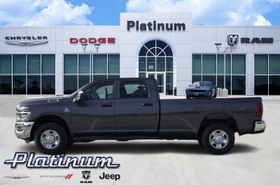 2025 RAM Ram 2500 RAM 2500 TRADESMAN CREW CAB 4X4 8' BOX