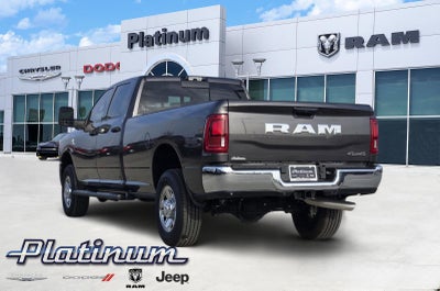 2025 RAM Ram 2500 RAM 2500 TRADESMAN CREW CAB 4X4 8' BOX