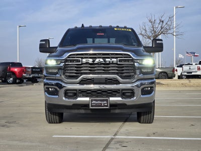 2025 RAM Ram 2500 RAM 2500 TRADESMAN CREW CAB 4X4 8' BOX
