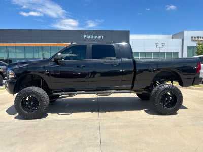 2017 RAM Ram 2500 Laramie Mega Cab 4x4 6'4' Box