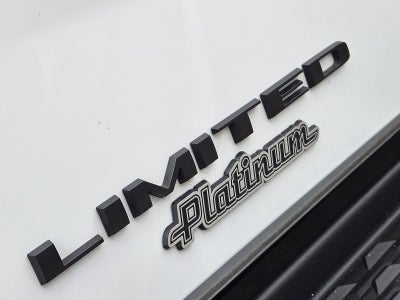 2024 RAM Ram 2500 Limited Crew Cab 4x4 6'4' Box