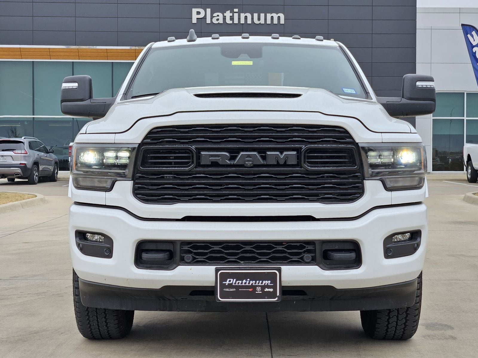 2024 RAM Ram 2500 Limited Crew Cab 4x4 6'4' Box