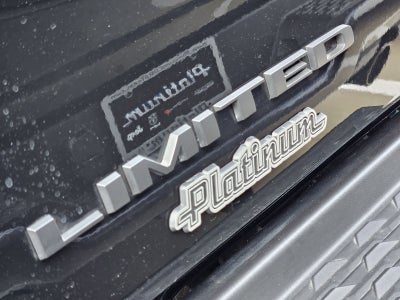 2025 RAM Ram 2500 Limited Crew Cab 4x4 6'4' Box