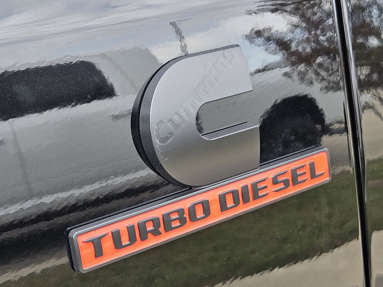 2025 RAM Ram 2500 RAM 2500 LIMITED CREW CAB 4X4 6'4' BOX