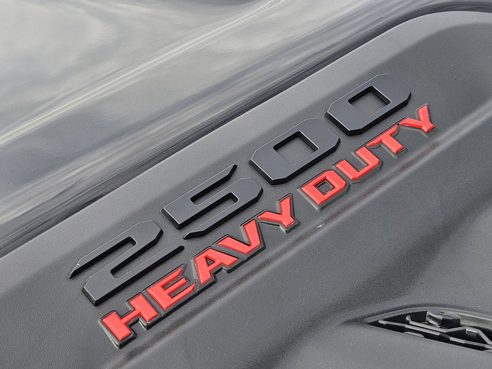 2025 RAM Ram 2500 RAM 2500 LIMITED CREW CAB 4X4 6'4' BOX