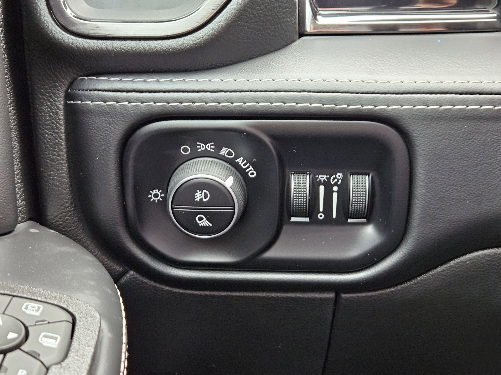 2025 RAM Ram 2500 RAM 2500 LIMITED CREW CAB 4X4 6'4' BOX