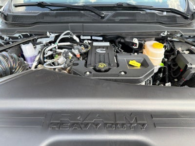 2026 RAM Ram 3500 Tradesman