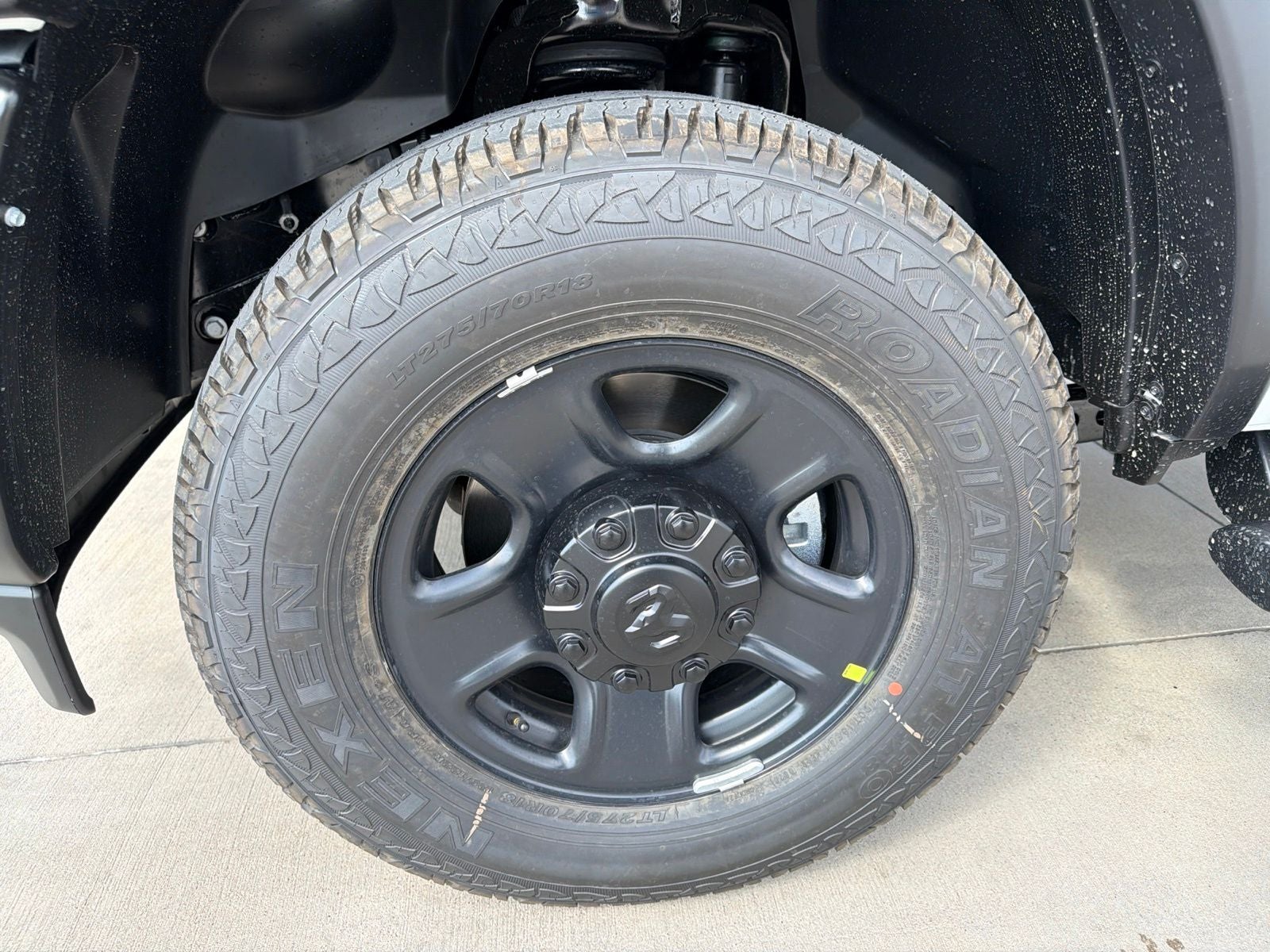 2026 RAM Ram 3500 Tradesman