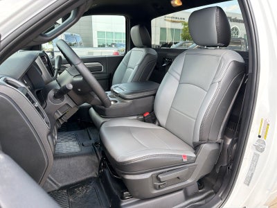 2026 RAM Ram 3500 Tradesman