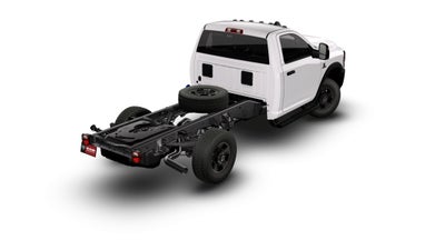 2026 RAM Ram 3500 Chassis Cab RAM 3500 TRADESMAN CHASSIS REGULAR CAB 4X4 60' CA