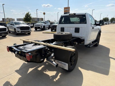 2026 RAM Ram 3500 Tradesman