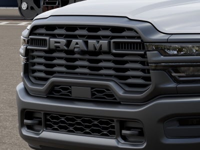 2026 RAM Ram 3500 Chassis Cab RAM 3500 TRADESMAN CHASSIS REGULAR CAB 4X4 60' CA