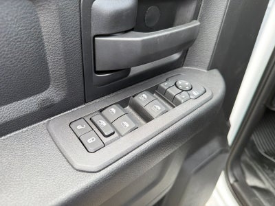 2027 RAM 4500 Chassis Cab Tradesman