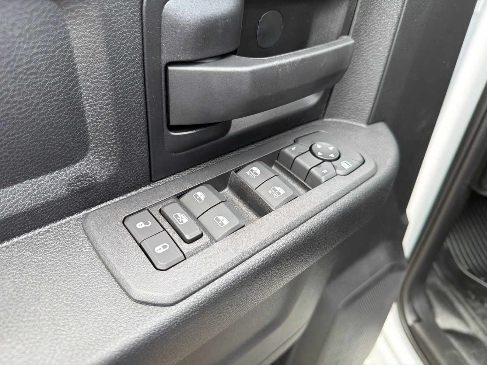 2027 RAM 4500 Chassis Cab Tradesman