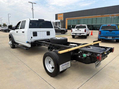 2027 RAM 4500 Chassis Cab Tradesman