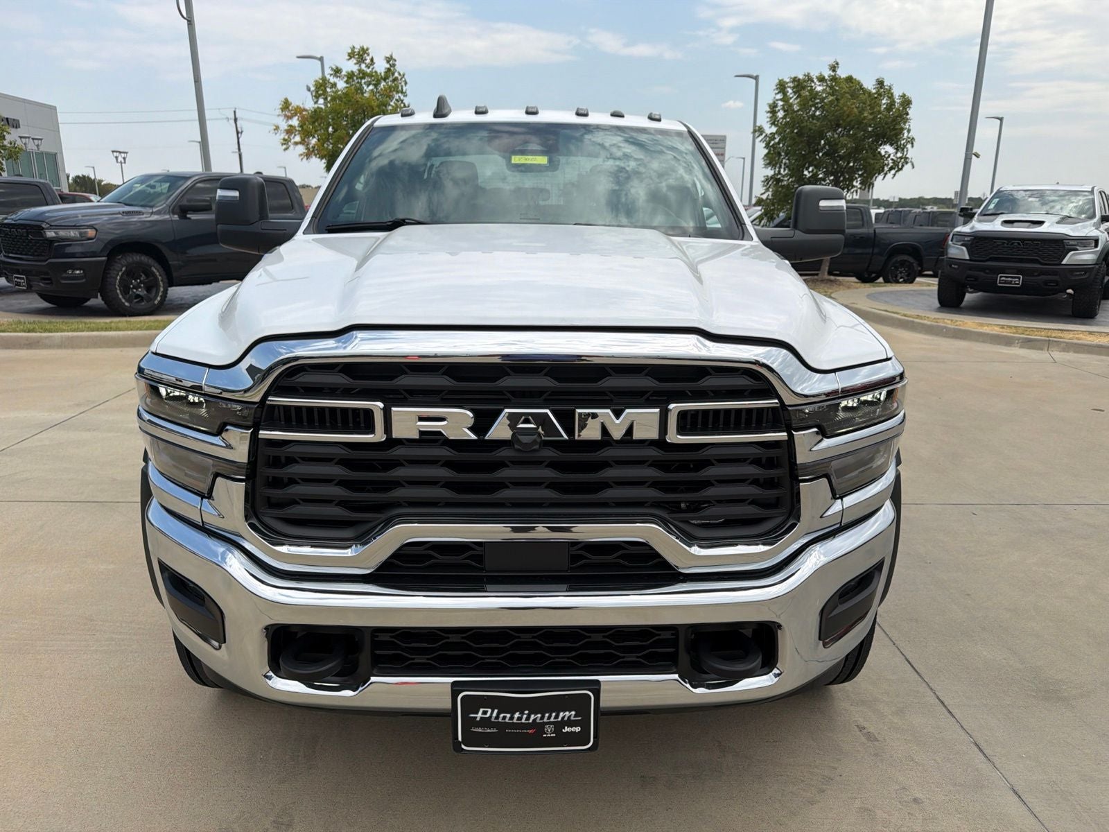 2027 RAM 4500 Chassis Cab Tradesman