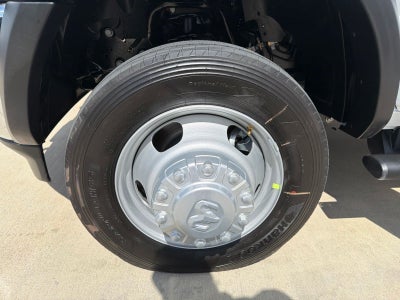 2027 RAM 4500 Chassis Cab Tradesman