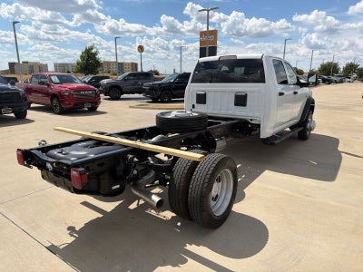 2027 RAM 4500 Chassis Cab Tradesman