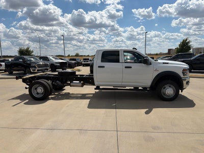 2027 RAM 4500 Chassis Cab Tradesman