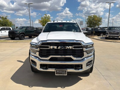 2027 RAM 4500 Chassis Cab Tradesman