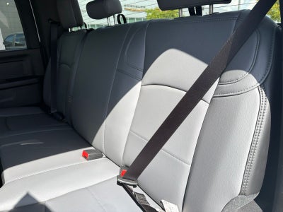 2027 RAM 5500 Chassis Cab Tradesman