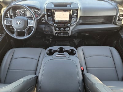 2026 RAM Ram 5500 Chassis Cab RAM 5500 TRADESMAN CHASSIS CREW CAB 4X4 84' CA