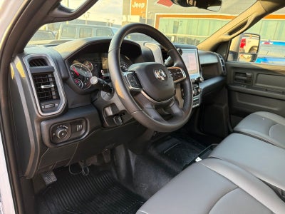 2027 RAM 5500 Chassis Cab Tradesman