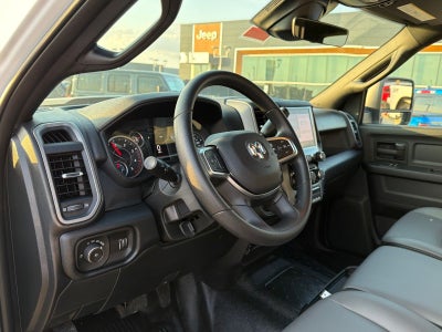 2027 RAM 5500 Chassis Cab Tradesman