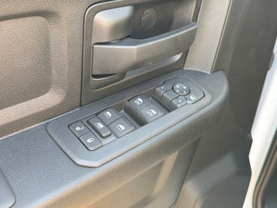 2027 RAM 5500 Chassis Cab Tradesman