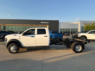 2027 RAM 5500 Chassis Cab Tradesman