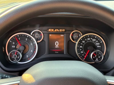 2027 RAM 5500 Chassis Cab Tradesman