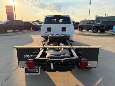 2027 RAM 5500 Chassis Cab Tradesman